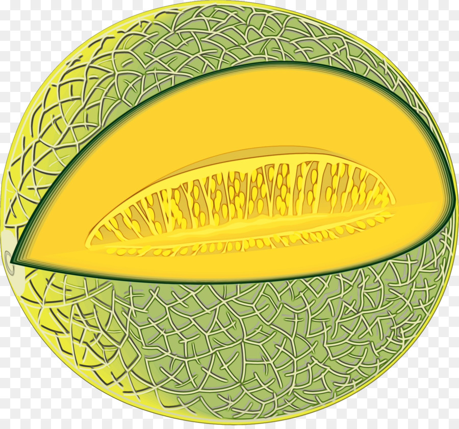 Melon，Jaune PNG