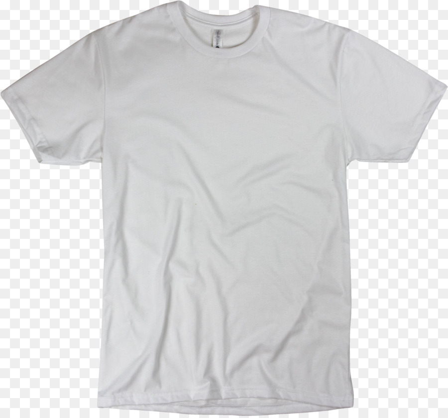 T Shirt Blanc，Vêtements PNG