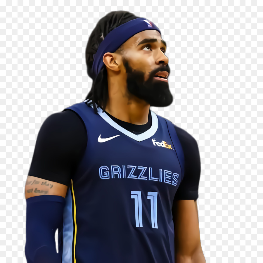 Mike，Grizzlies De Memphis PNG