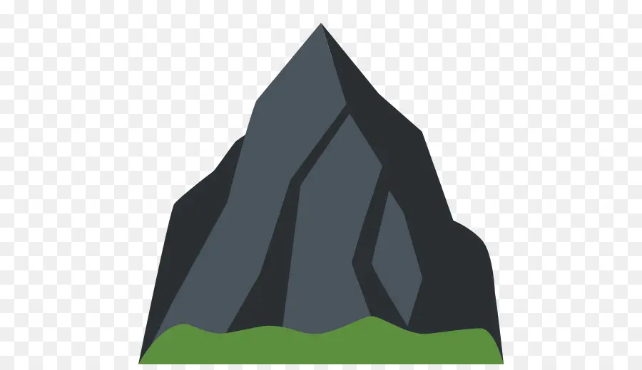 Emoji，Montagne PNG