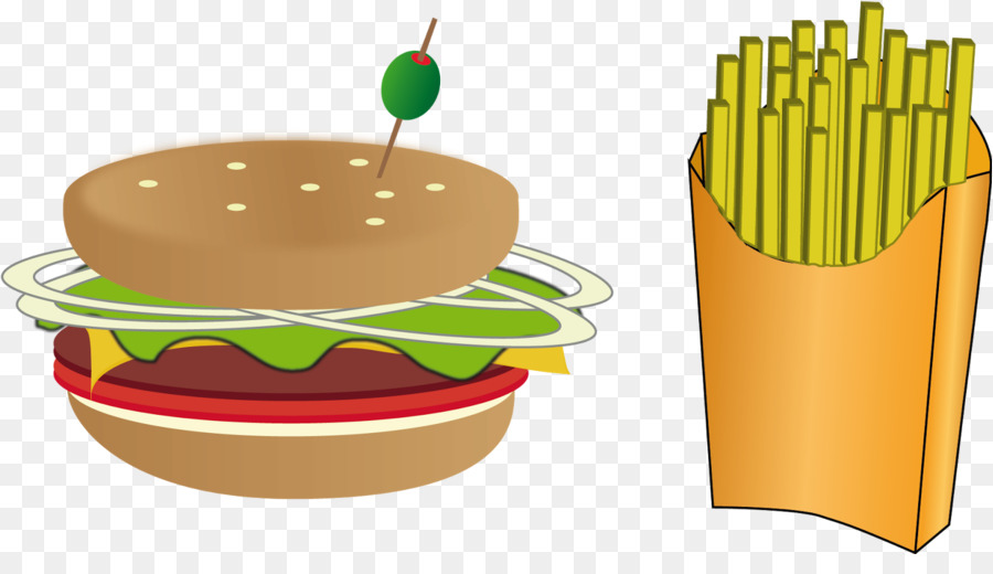 Hamburger，Restauration Rapide PNG