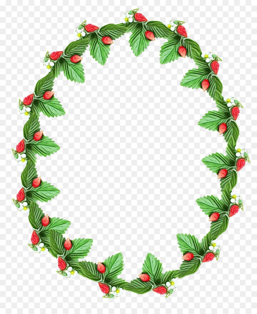 Couronne De Noël，Vacances PNG