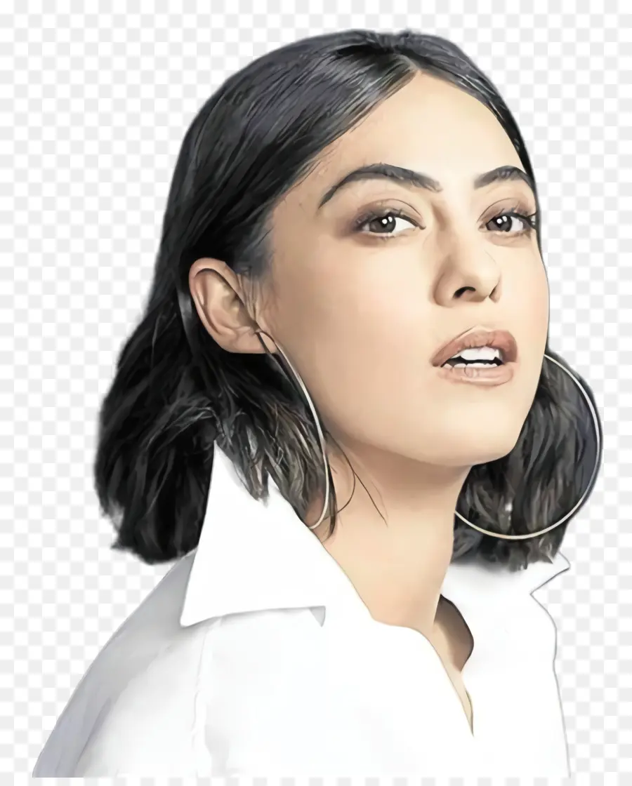 Rose Salazar，Alita Ange De Bataille PNG