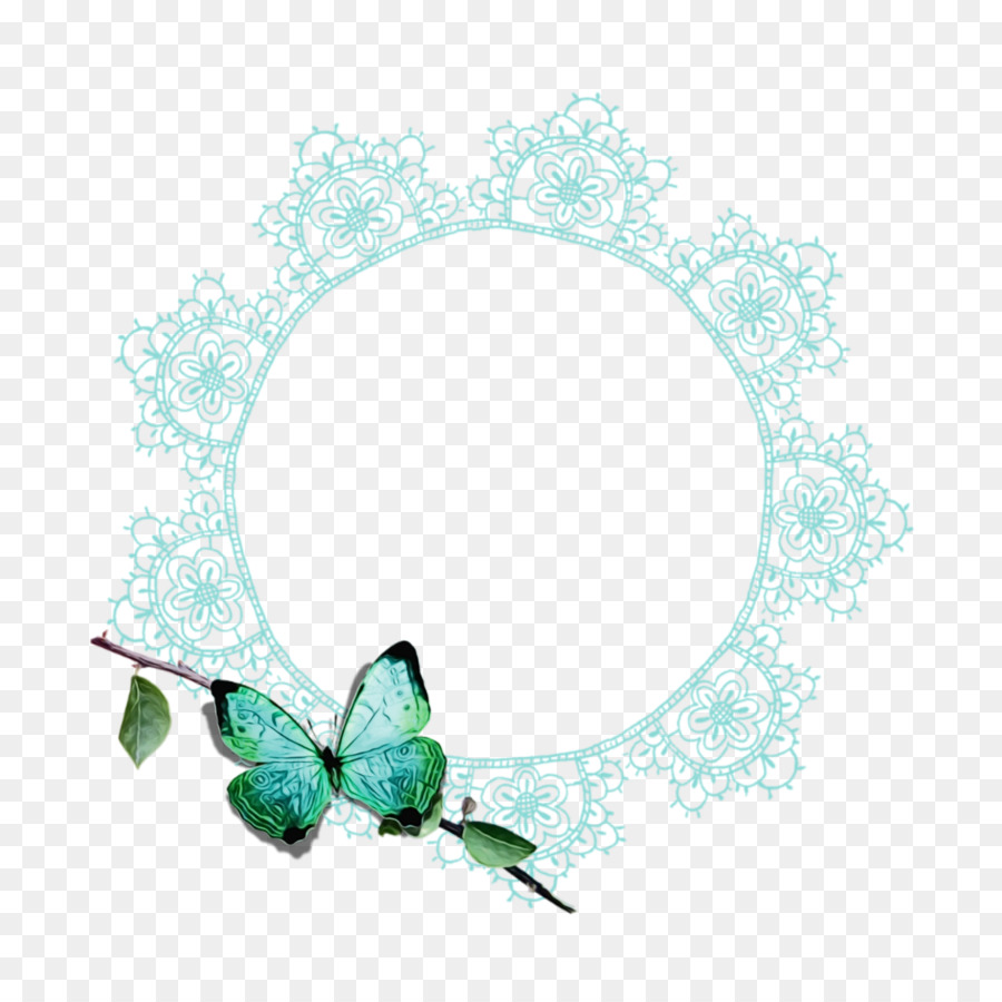 Turquoise，Feuille PNG