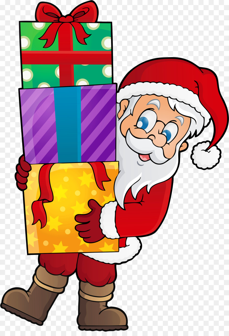 Le Père Noël，Noël PNG