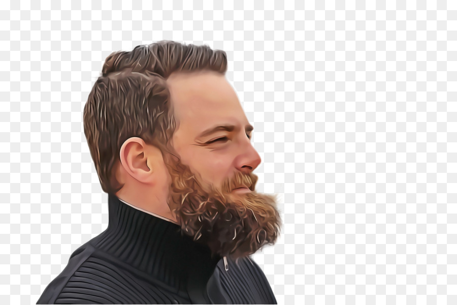 Barbe，Microphone PNG