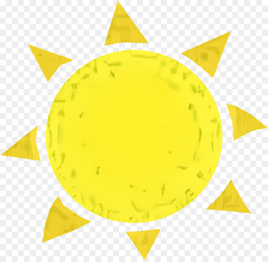 Soleil Jaune，Soleil PNG