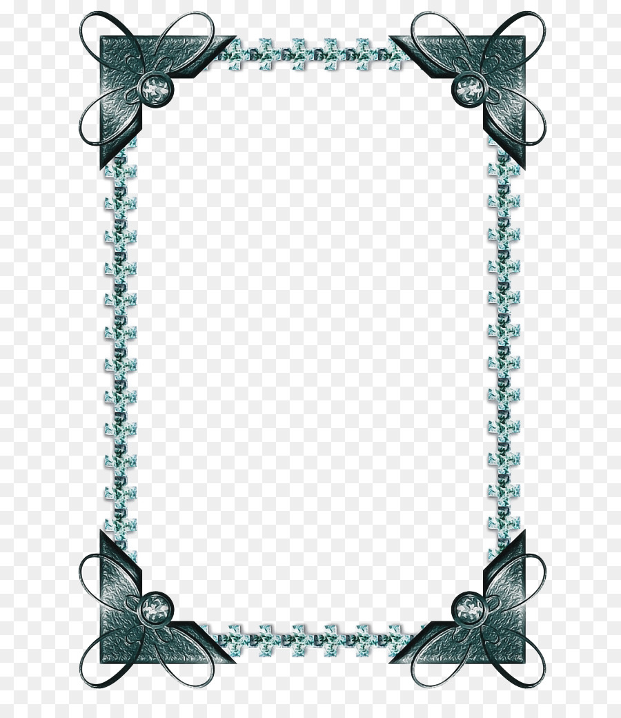 Cadre Décoratif，Frontière PNG