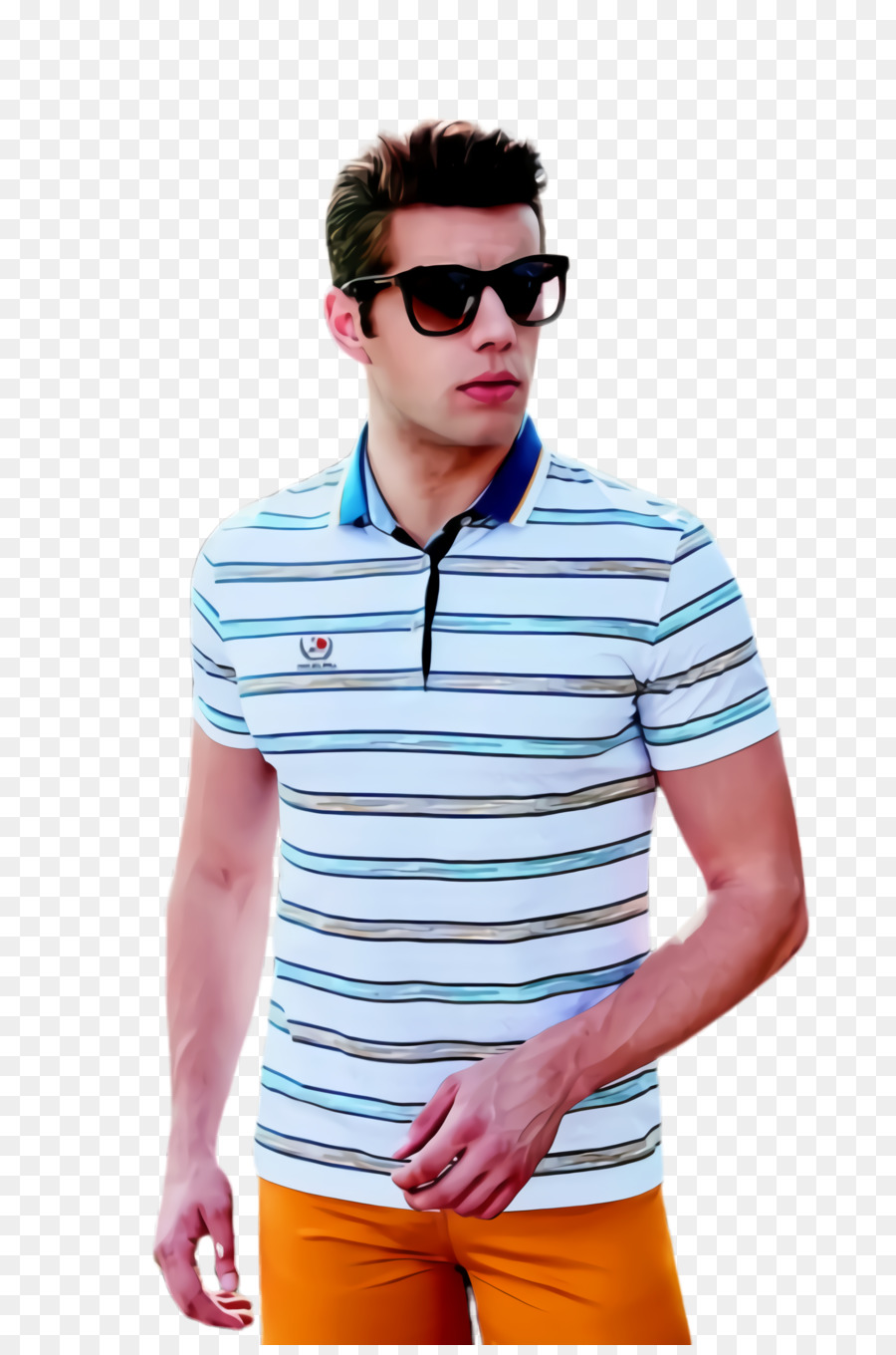 Tshirt，Polo PNG