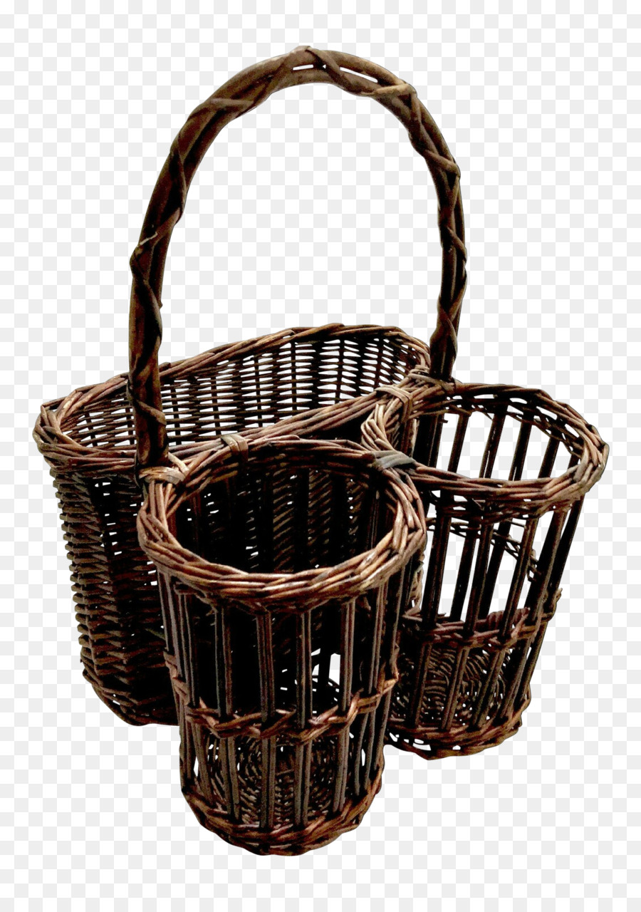 En Osier，Panier PNG