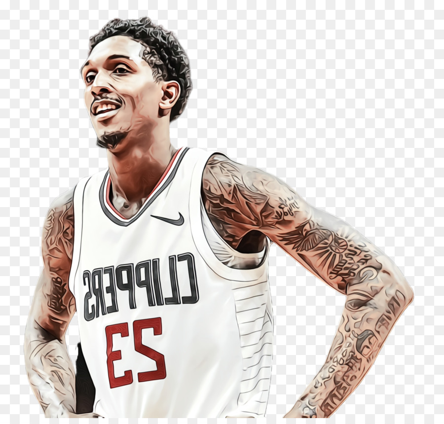 Joueur De Basket Ball，Jersey PNG