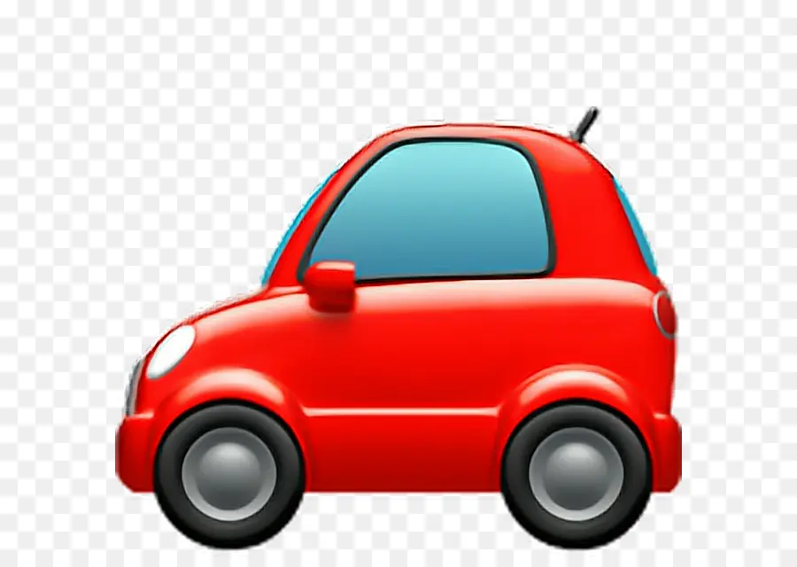 Voiture，Rouge PNG