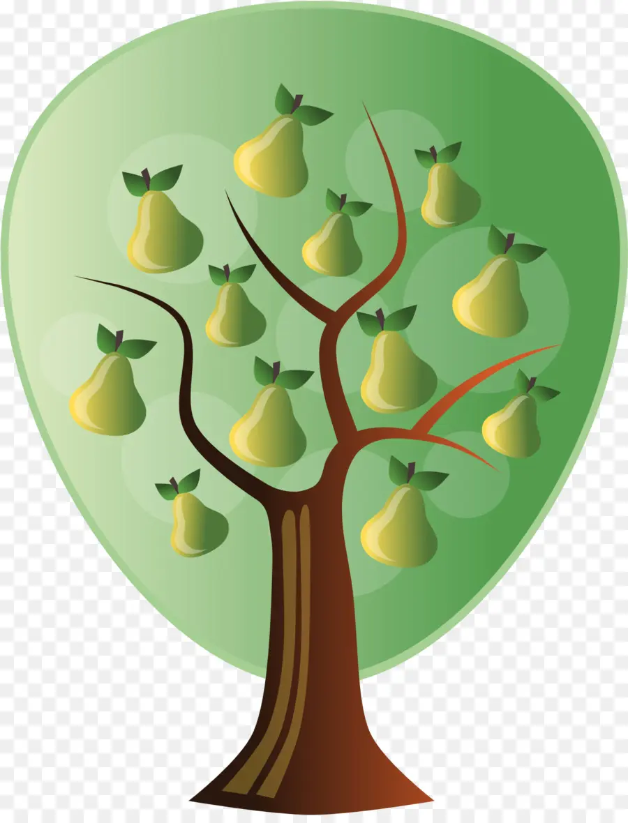 Poirier，Fruit PNG