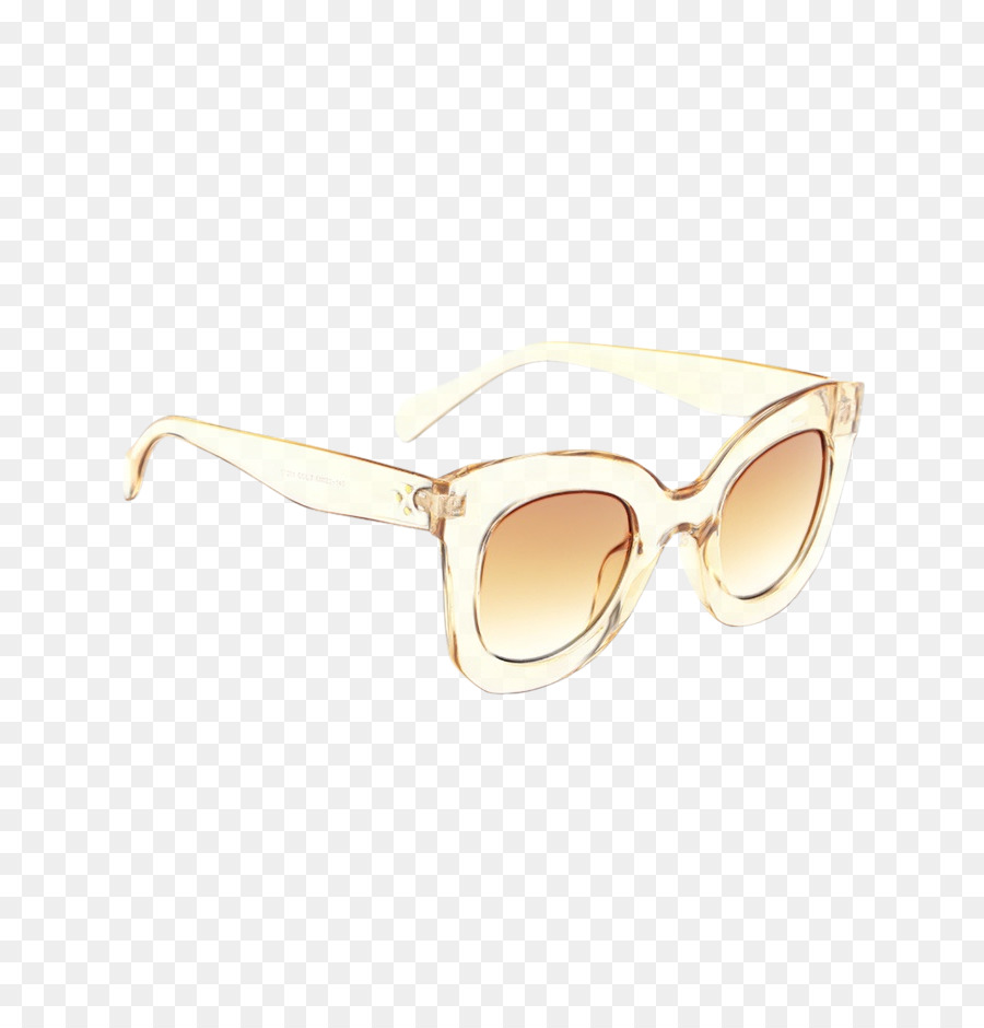 Lunettes De Soleil Oranges，Lunettes PNG