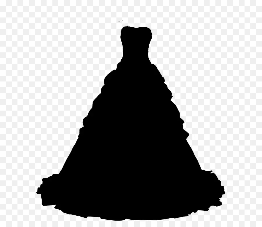 Robe，Silhouette PNG