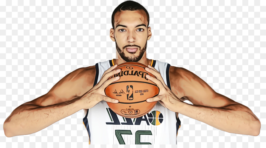 Rudy Gobert，Tshirt PNG