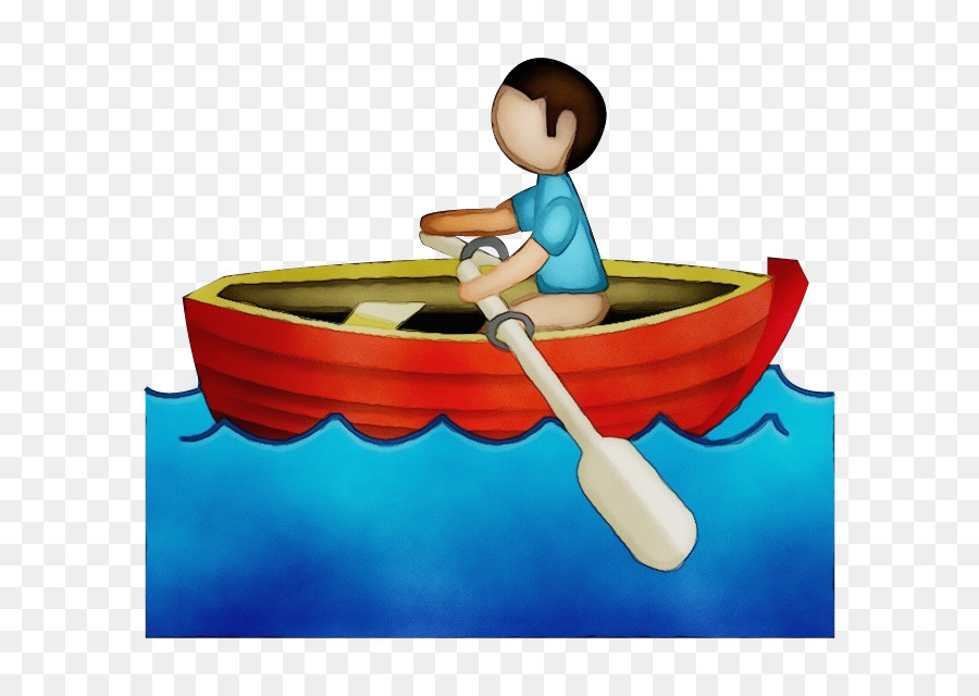 Emoji，L'aviron PNG