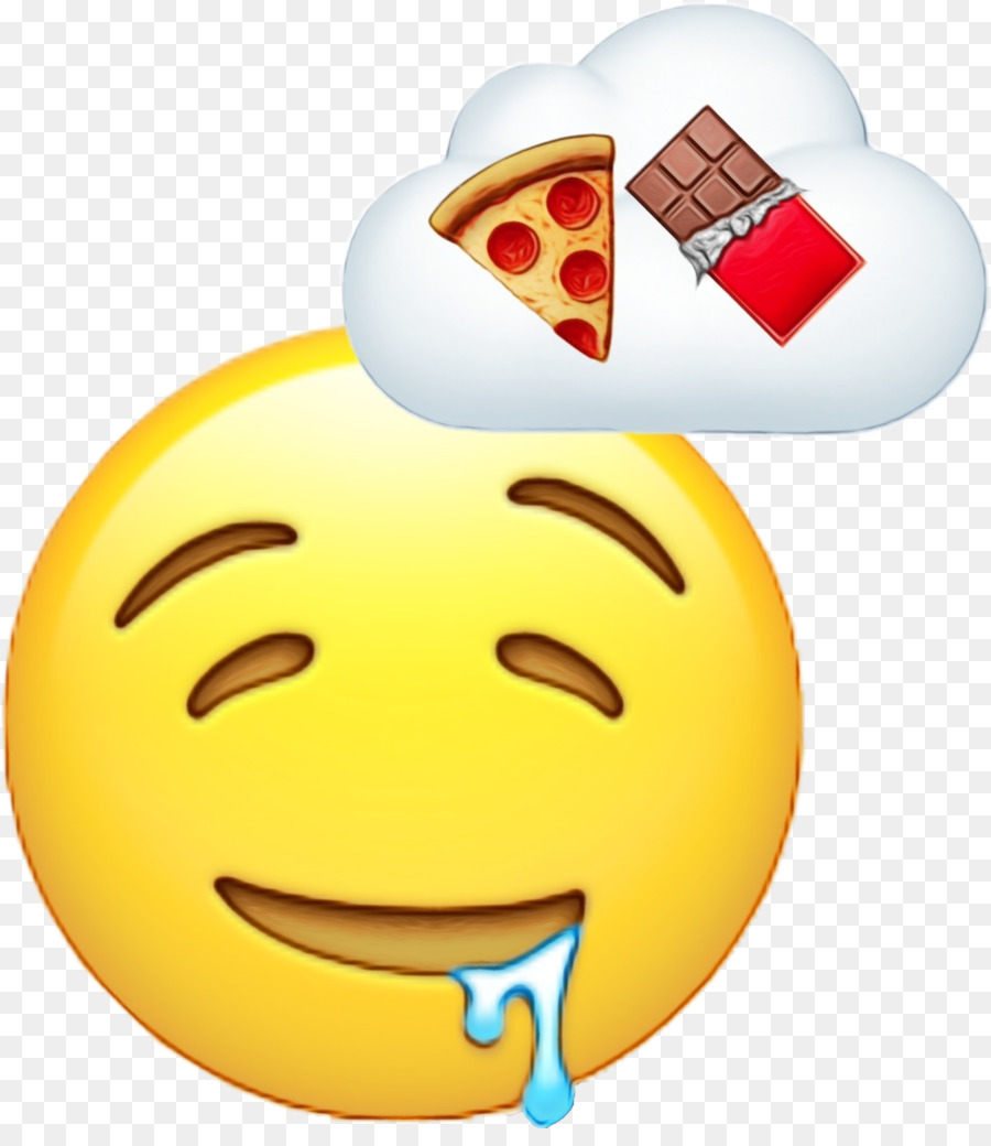 Emoji，La Nourriture PNG