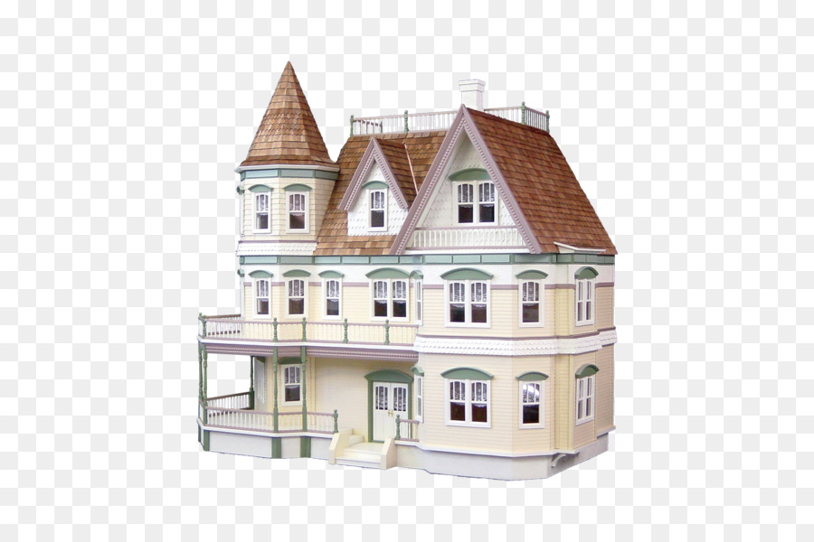 Maison Miniature，Modèle PNG