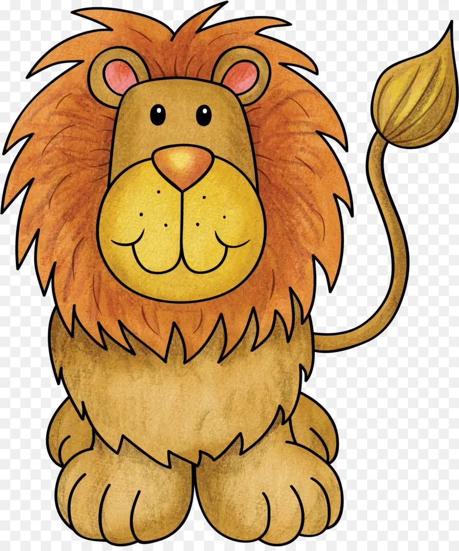 Lion，Anniversaire PNG