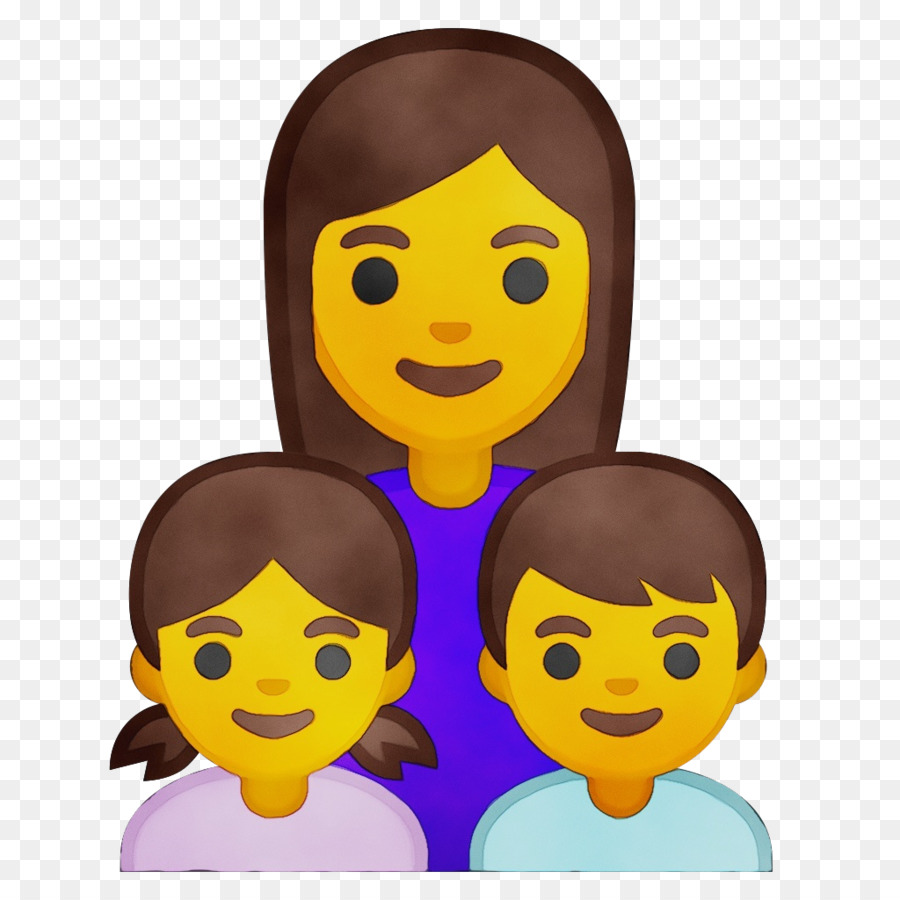 Emoji Familial，Personnes PNG