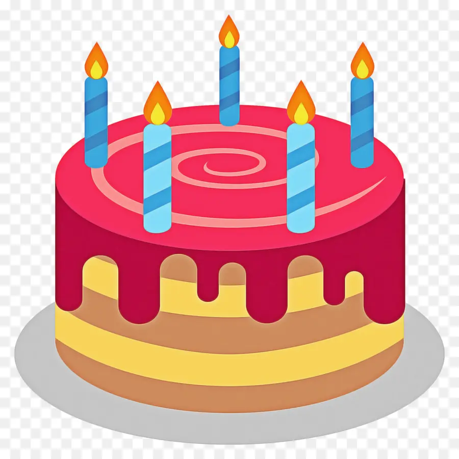 Emoji，Gâteau D'anniversaire PNG