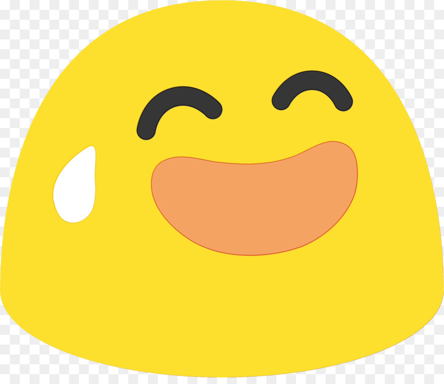 Emoji Surpris，Affronter PNG