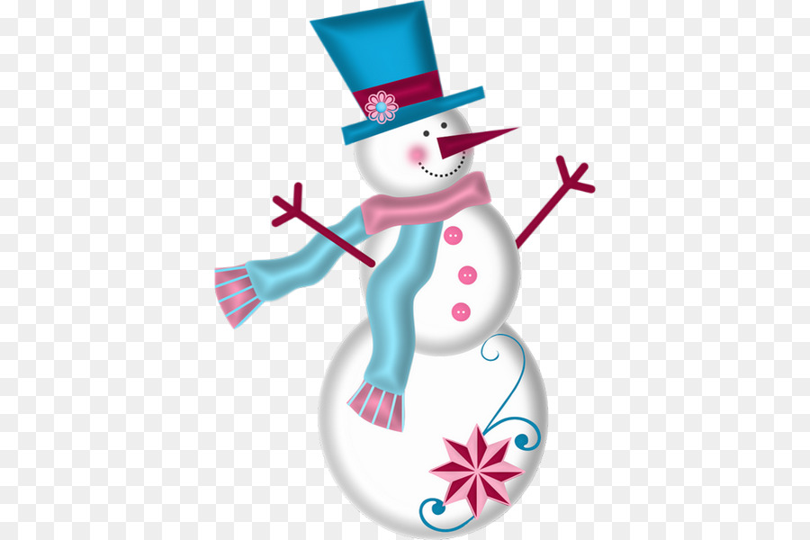 Bonhomme De Neige，Chapeau PNG