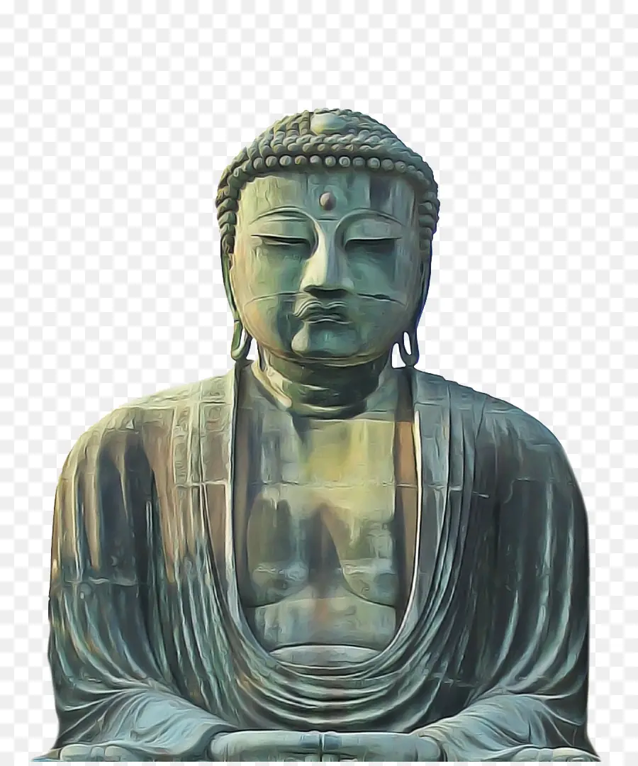 Gautama Bouddha，Le Bouddhisme PNG