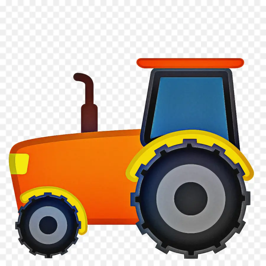 Tracteur，Emoji PNG
