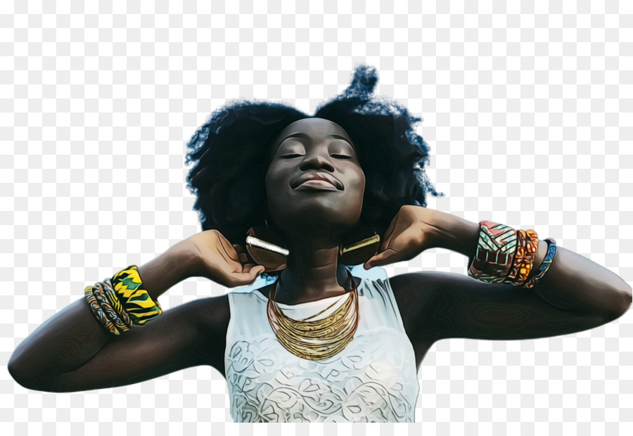 Afro，Sourcil PNG