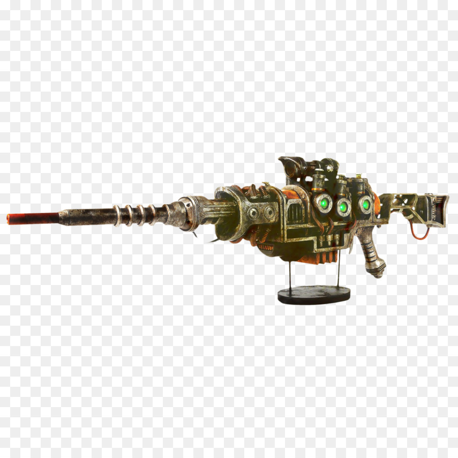 Mitrailleuse，Pistolet PNG