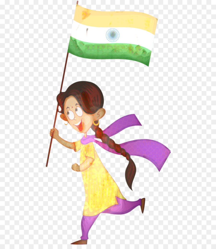 Fille，Drapeau PNG