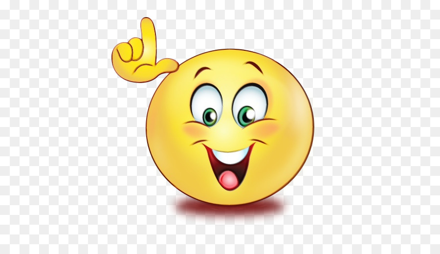 Emoji Souriant，Affronter PNG