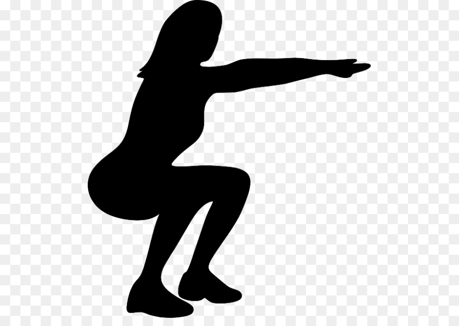 Squat De La Condition Physique Exercice Png Squat De La Condition Physique Exercice