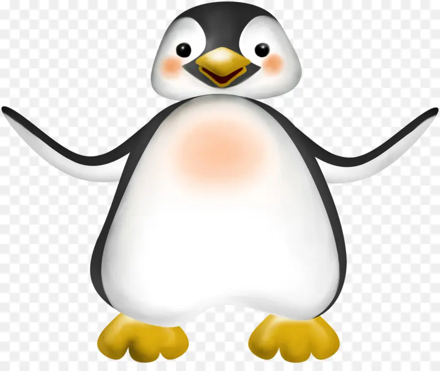 Pingouin，Le Jour De Noël PNG