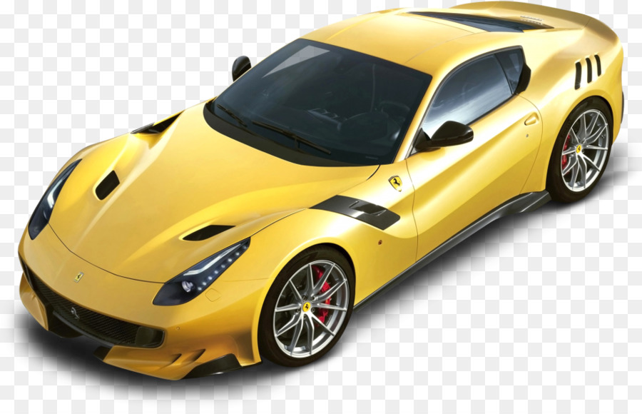 Voiture Ferrari，Voiture De Sport PNG