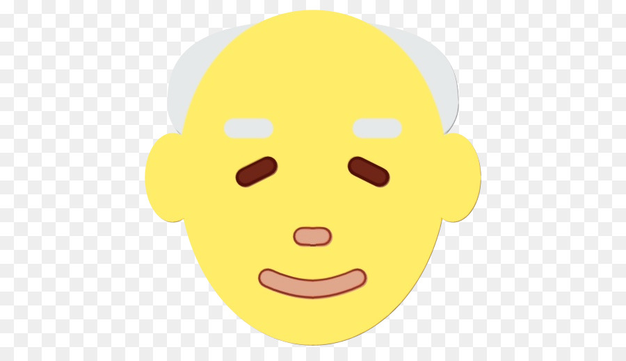 Smiley，Museau PNG