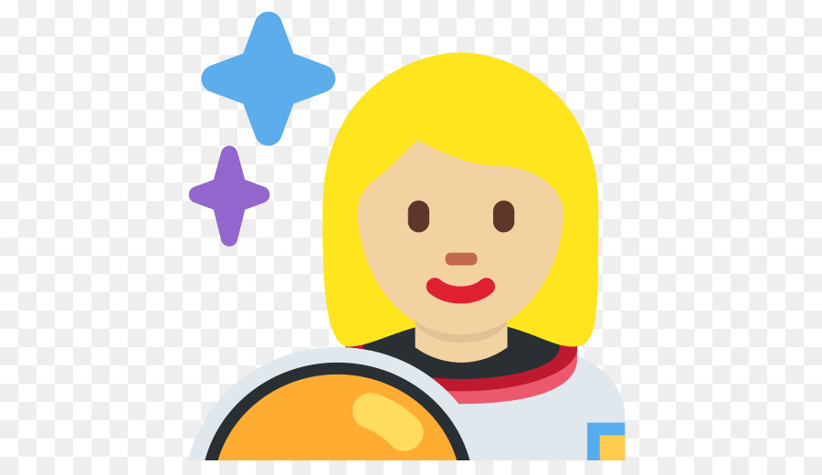L'astronaute，Emoji PNG