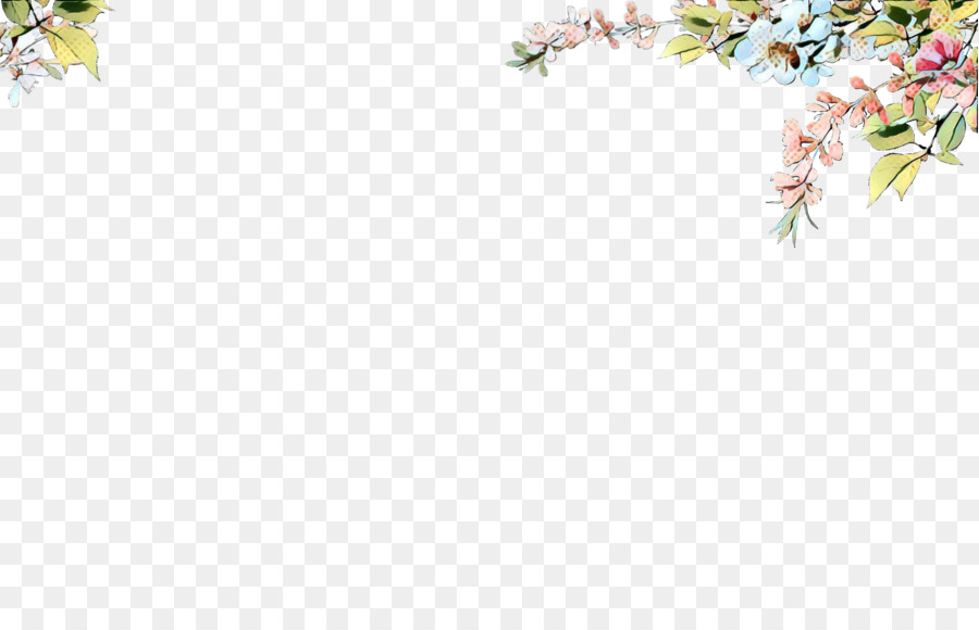 Cadre Floral，Fleurs PNG