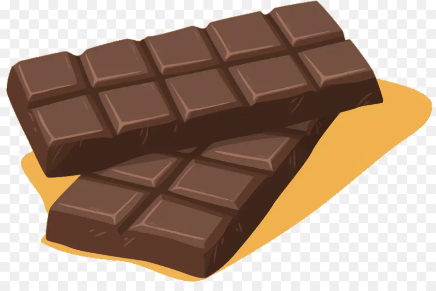Barre De Chocolat，Chocolat PNG