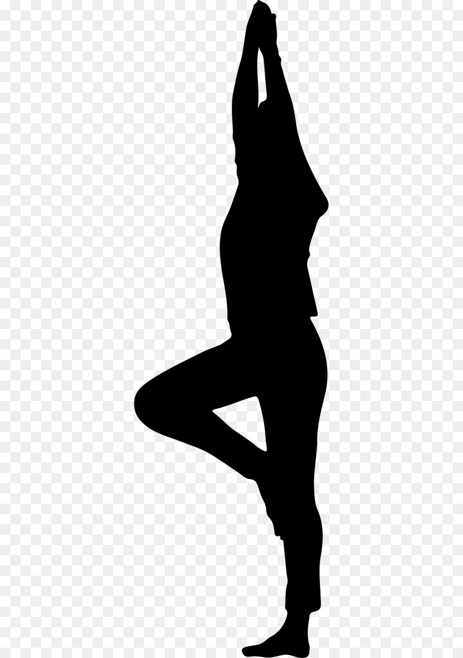 Pose De Yoga，Exercice PNG