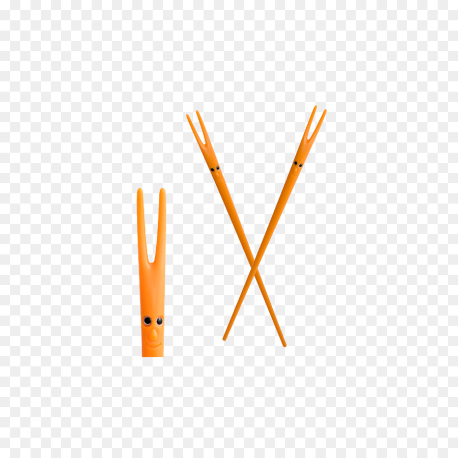 Baguettes，Orange PNG