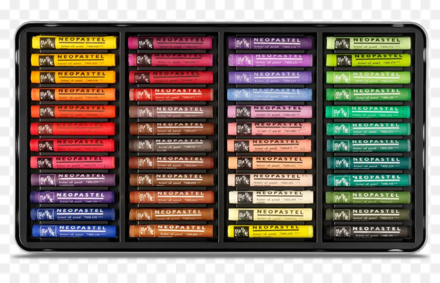 Pastels，Couleurs PNG