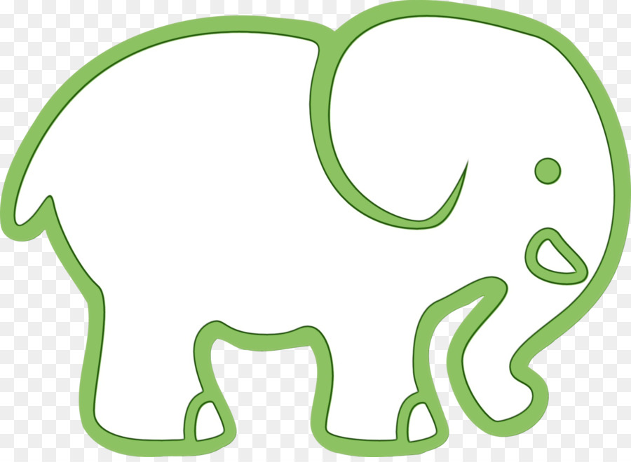 L'éléphant，L'art En Ligne PNG