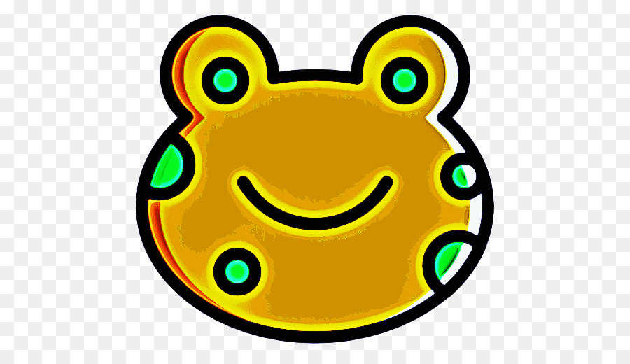 Crapaud，Smiley PNG
