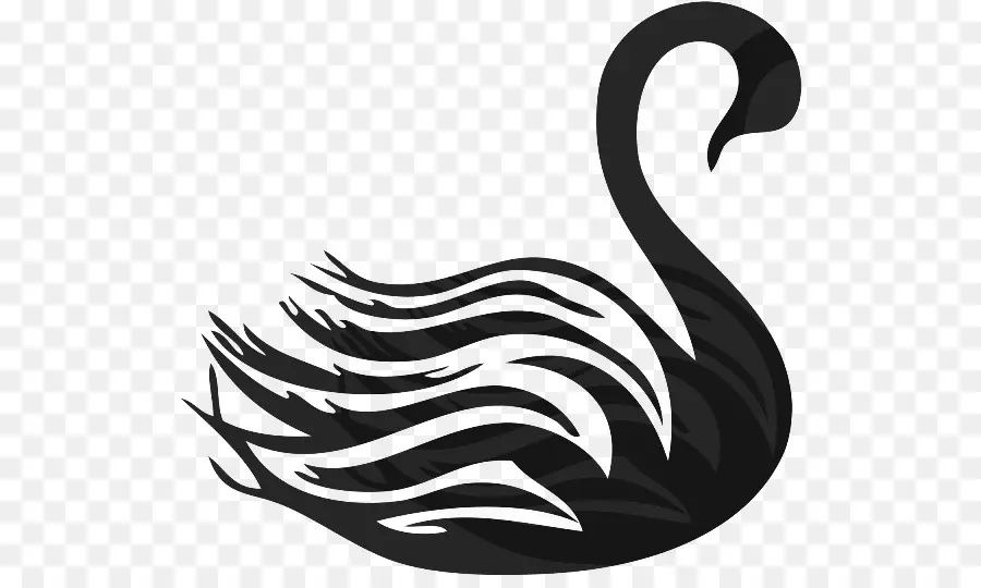 Cygne Noir，Logo PNG