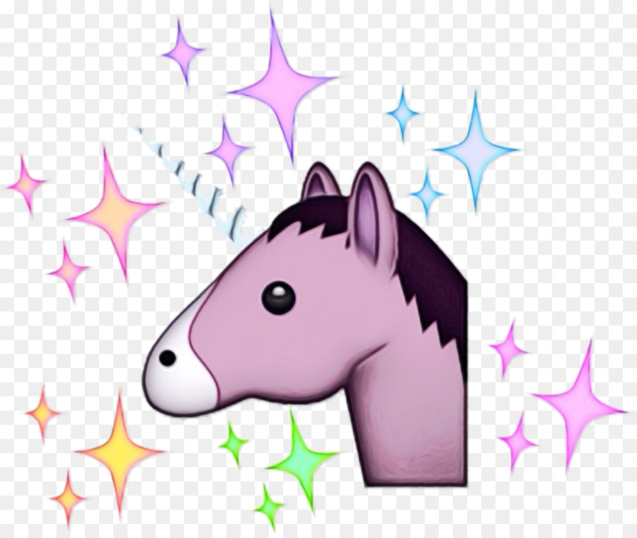 Licorne，Dessin PNG