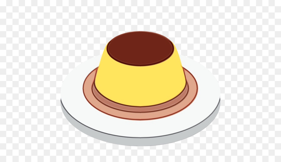 Flan，Crème PNG