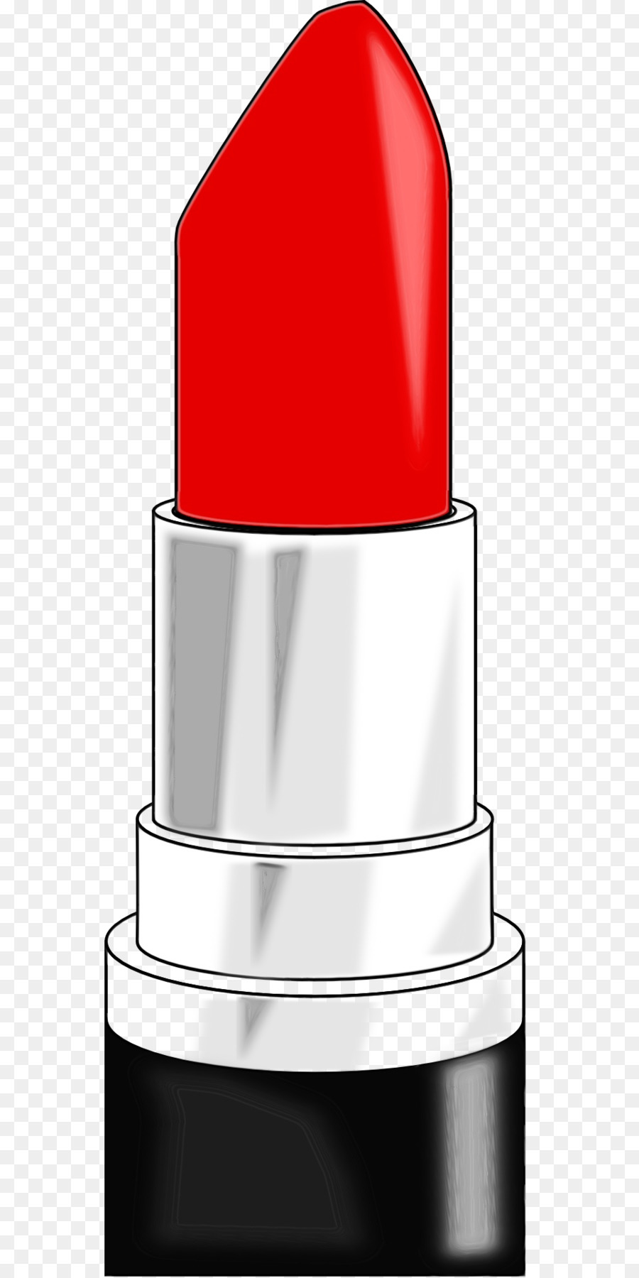 Rouge à Lèvres Rouge，Produits De Beauté PNG